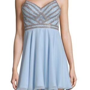 Alyce Paris Homecoming.